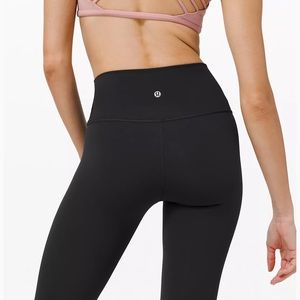 Lululemon Wunder Under High-rise Luxtreme